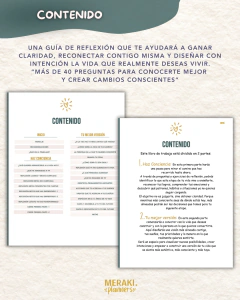 WORKBOOK - Rediseña tu Vida en internet