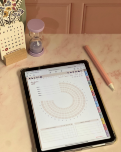 PLANNER ATEMPORAL - MERAKI.PLANNERS