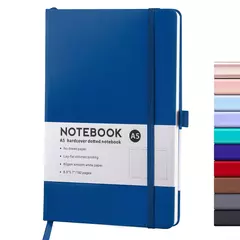 Cuaderno de Notas A5 - MERAKI.PLANNERS