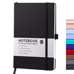 Cuaderno de Notas A5