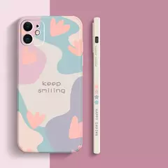 Fundas para iPhone Diseños color Pastel - tienda en línea