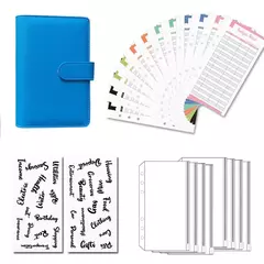 Carpeta-Planificador de Presupuesto - tienda en línea