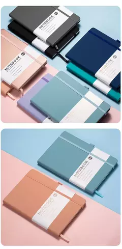 Imagen de Cuaderno de Notas A5