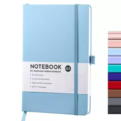 Cuaderno de Notas A5 en internet