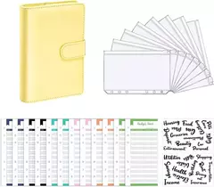Imagen de Carpeta-Planificador de Presupuesto