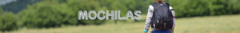 Banner de la categoría MOCHILAS