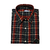 Camisa Manga Larga Cuadros Hombre Con Bolsillo Escocesa MODELO 10