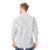 Camisa Manga Larga Cuadros Hombre Con Bolsillo Escosesa MODELO 2 en internet