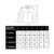 Camisa Manga Larga Cuadros Hombre Con Bolsillo Escosesa MODELO 2 - comprar online