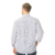 Camisa Manga Larga Cuadros Hombre Con Bolsillo Escosesa MODELO 3 - comprar online
