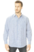 Camisa Manga Larga Cuadros Hombre Con Bolsillo Escocesa MODELO 5