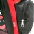 MOCHILA ESCOLAR URBANA REFORZADA WACKY ROJA - comprar online