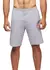 Short Rustico PRINCE Hombre de Algodon GRIS MELANGE - comprar online
