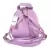 Mochila Mujer 8 Wacky Pu Simil Cuero LILA - comprar online