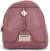 MOCHILA MUJER 8 WACKY PU SIMIL CUERO MODELO AA ROSA