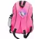 Mochila Escolar Reforzada Estampadas Lunares Negra - comprar online