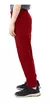 Pantalon Jogging Colegial Friza Para Nene Nena Wacky BORDO en internet