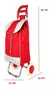 CHANGUITO PARA SUPERMERCADO REFORZADO WACKY ROJO - comprar online