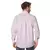 Camisa Manga Larga Lisa Con Bolsillo LILA SUAVE - Wacky Indumentaria