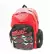 MOCHILA ESCOLAR URBANA REFORZADA WACKY ROJA