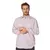 Camisa Manga Larga Lisa Con Bolsillo LILA SUAVE