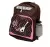 Mochila Escolar Reforzada Estampadas Lunares Marrón