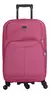 Set De Valijas Wacky Rueda Giratoria FUCSIA - comprar online