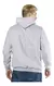 Buzo Canguro Friza Hombre Con Capucha Prince GRIS MELANGE - comprar online