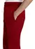 Pantalon Jogging Colegial Friza Para Nene Nena Wacky BORDO - Wacky Indumentaria