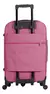 Set De Valijas Wacky Rueda Giratoria FUCSIA - tienda online