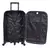 Set De Valijas Wacky Rueda Giratoria AZUL MARINO - comprar online