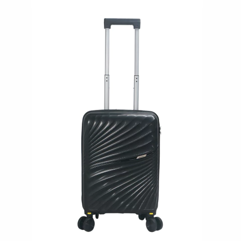 Valija Rigida ExtraChica 8 Ruedas 360 NEGRO PP - comprar online