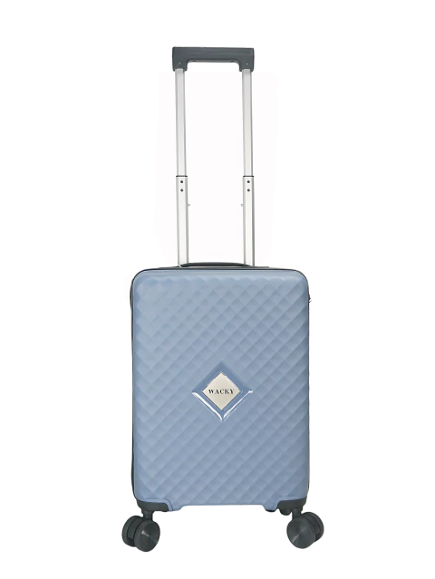 Valija PP Rigida ExtraChica 8 Ruedas 360 Celeste - comprar online