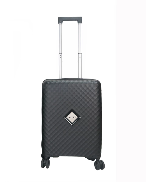 Valija PP Rigida ExtraChica 8 Ruedas 360 Negro - comprar online