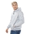 Buzo Canguro Rustico Hombre Con Capucha Prince GRIS MELANGE - comprar online