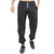 Jogging Hombre Deportivo Ketten Chupin Prince Talle S Al XXL NEGRO