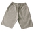 Bermuda Gabardina Nene Con Bolsillos BEIGE ANCLA