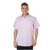 Camisa Manga Corta Rayada Con Bolsillo RAYADA MOD. 2
