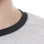 Imagen de Pijama Hombre PRINCE Invierno 100% Algodon GRIS CON NEGRO