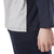 Pijama Hombre PRINCE Invierno 100% Algodon GRIS CON AZUL