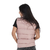 Chaleco Reversible de Dama ROSA - GRIS !!!! - comprar online