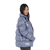 Campera Dama Talle S al XXL Celeste - Wacky Indumentaria