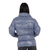 Campera Dama Talle S al XXL Celeste - tienda online