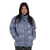 Campera Dama Talle S al XXL Celeste - comprar online