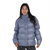 Campera Dama Talle S al XXL Celeste