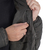 Imagen de Campera inflada de hombre sin capucha VERDE UD406