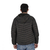 Campera inflada de hombre con capucha VERDE UD 404 en internet