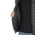 Campera inflada de hombre con capucha VERDE UD 404 - Wacky Indumentaria