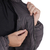 Campera inflada de hombre sin capucha GRIS UD406 - tienda online