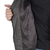 Campera inflada de hombre con capucha VERDE UD401 en internet
